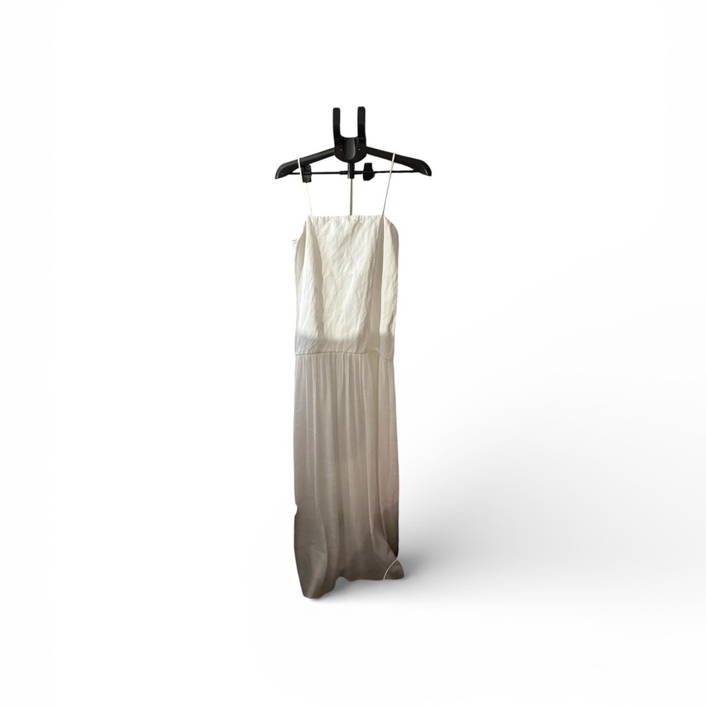 NWT Zara spaghetti strap maxi dress - Picture 6 of 8